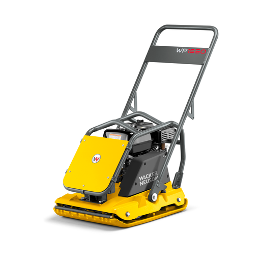 WP1550A 5100018323 Rev 101 Parts Manual By Wacker Neuson (Download The Specification File)