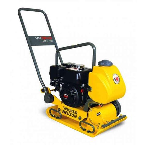 VP1340AW 5000630058 Rev 105 Parts Manual By Wacker Neuson (Download The Specification File)