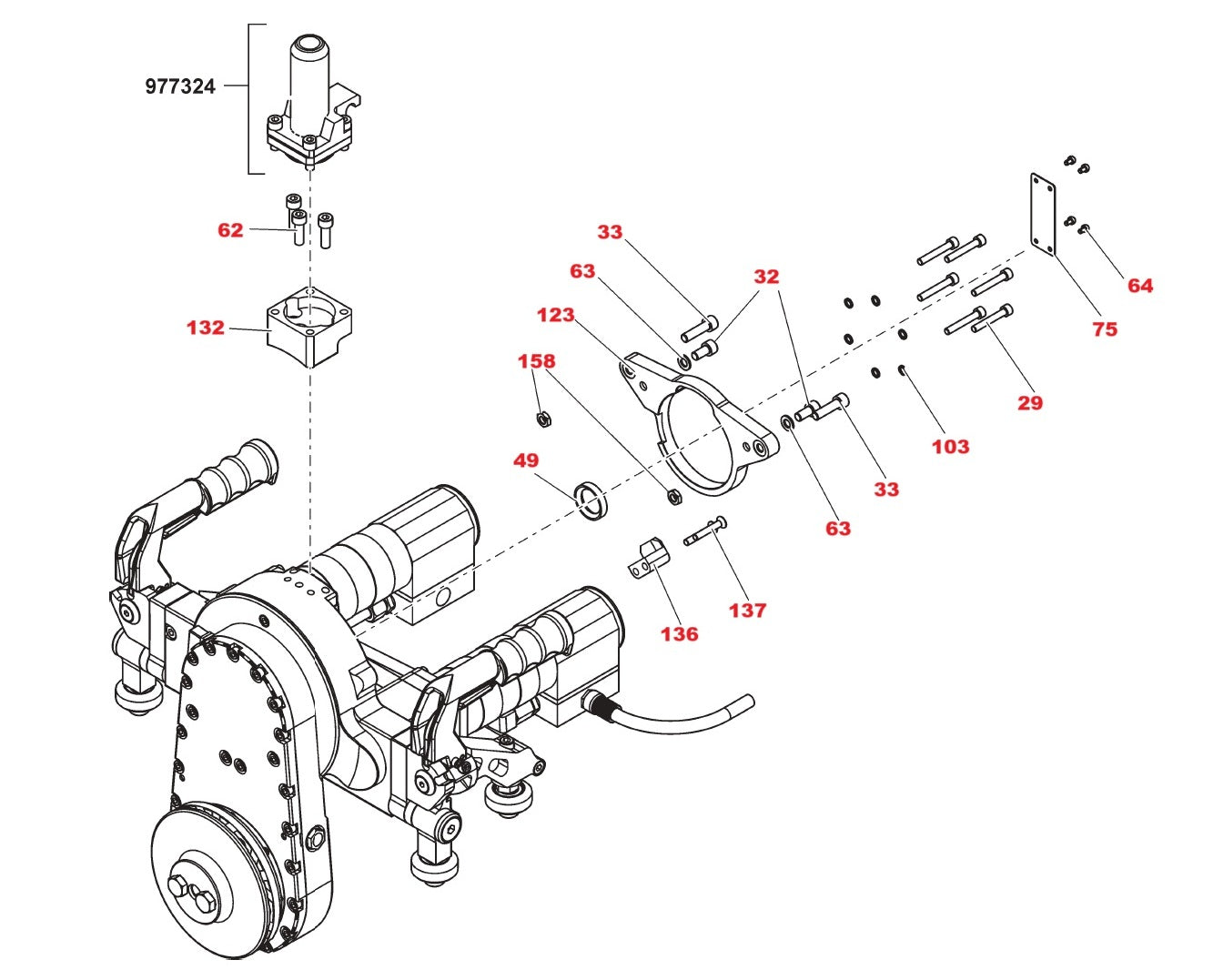 WSE1217 Assembly-5 Parts