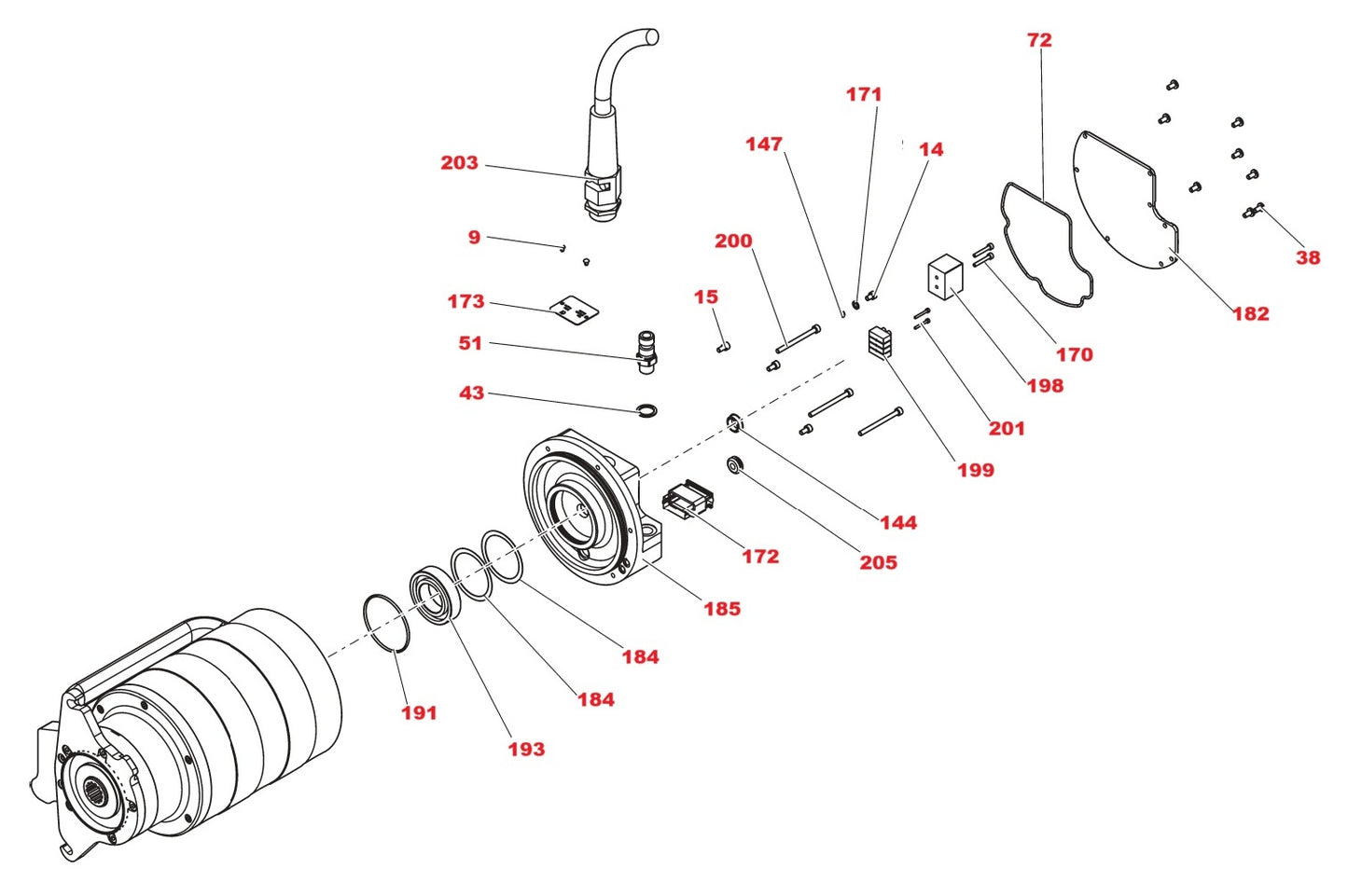 WSE1217 Assembly-11 Parts