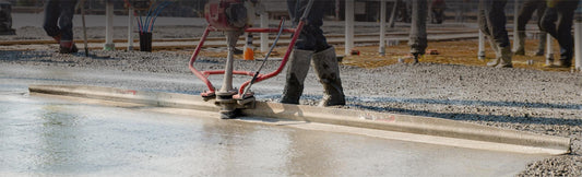 Allen Magic Screed parts diagram showing labeled components