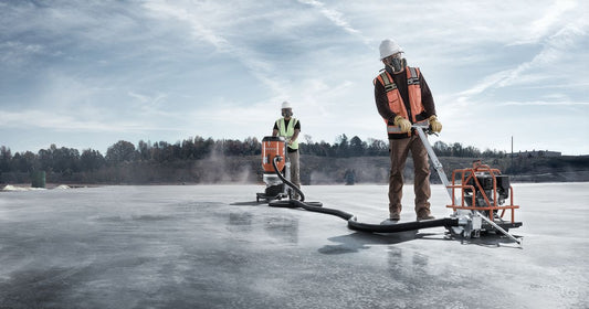 Husqvarna Soffcut 150 and FS5000D genuine parts for construction equipment