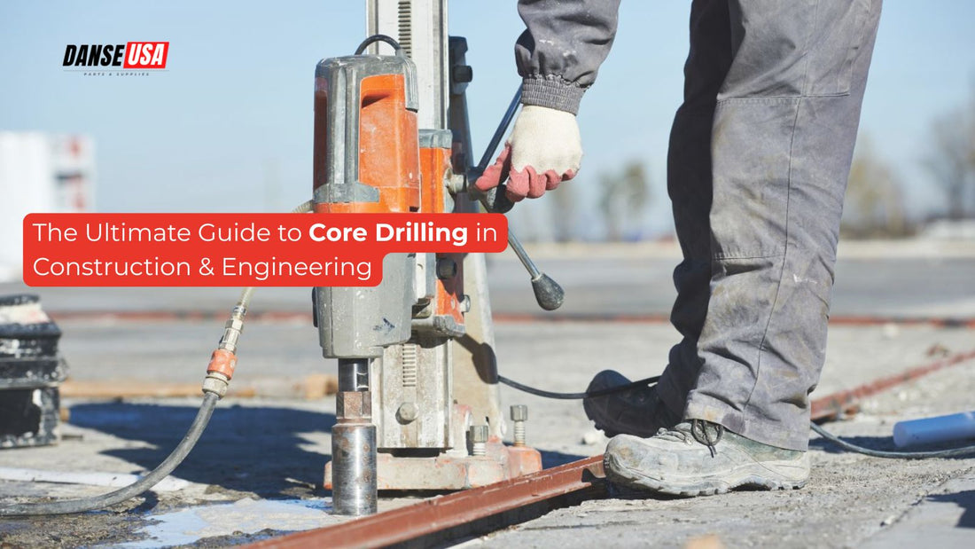 What is Core Drilling