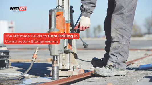 What is Core Drilling