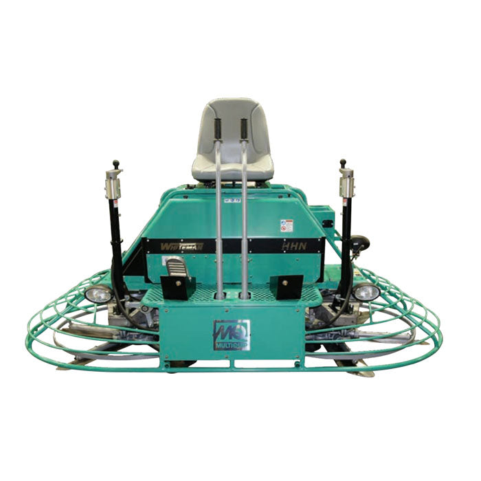 BHN Mechanical Ride-on Trowel Parts by Multiquip Whiteman