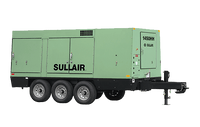 Portable Diesel Air Compressor Parts By Sullair