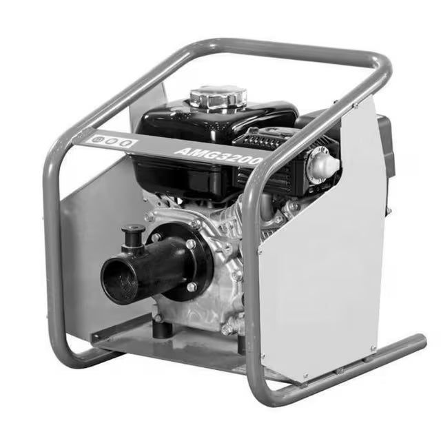 AMG 3200 (2018) petrol-powered mechanical concrete vibrator drive unit Parts by Husqvarna