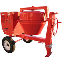Concrete & Mortar Mixers