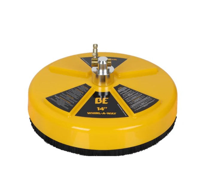 14" Whirl-A-Way Surface Cleaner (85.403.014) Parts by BE Power Equipment