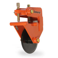 130C Clamp Mount CUT-R-TACH Parts by General Equipment