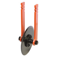 Rotary Asphalt Cutter Parts by General Equipment
