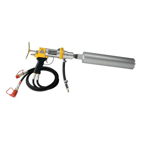 Hydraulic Core Drills By Atlas Copco