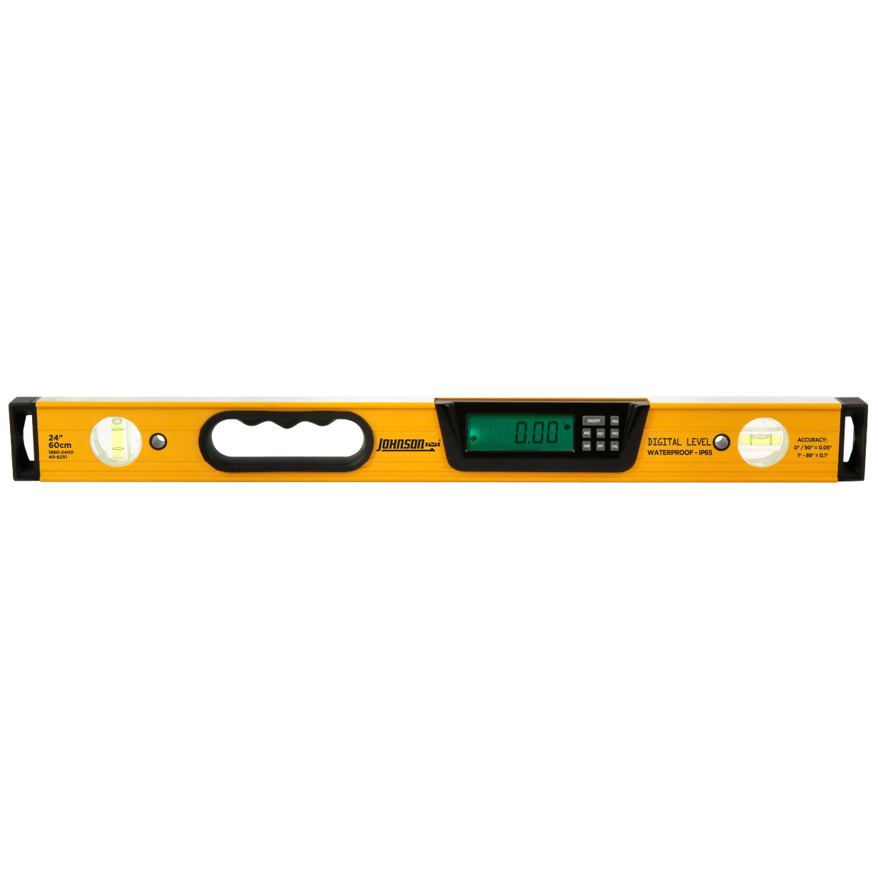 24 Inches Long Levels