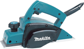 1902 Planer Assembly parts By Makita