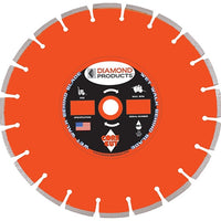 Asphalt Diamond Blades