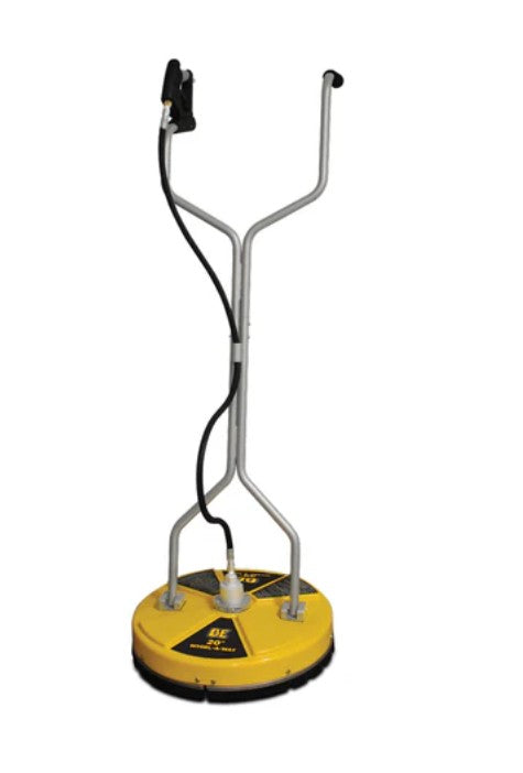 20" Whirl-A-Way Pressure washer Surface Cleaner (85.403.007) Parts by BE Power Equipment