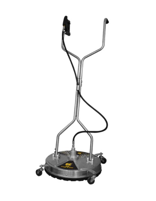 20" Stainless Steel Whirl-A-Way with caster Surface Cleaner (85.403.009) Parts by BE Power Equipment