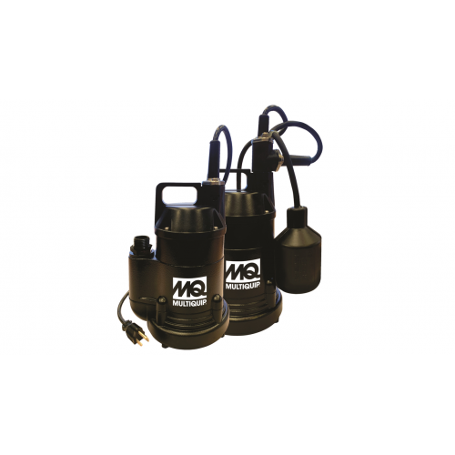 ST1, ST1F Submersible Pump Parts by Multiquip
