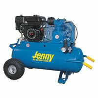 Wheeled Air Compressor Parts By Jenny