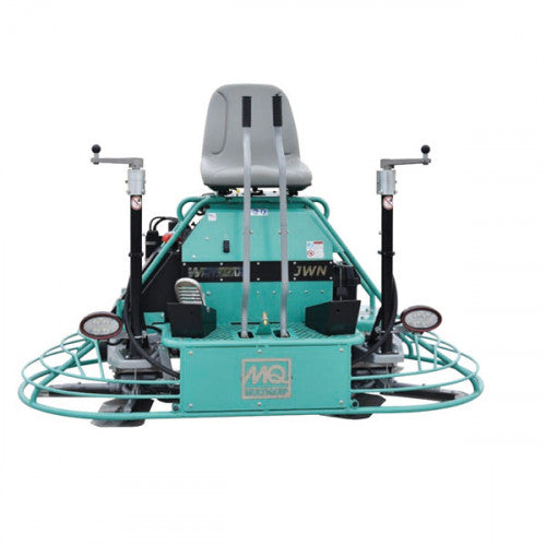 JWN Series S/N VB0206951 And Below Mechanical Ride-on Trowel Parts by Multiquip Whiteman