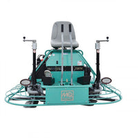 JWN Series S/N VB0206951 And Below Mechanical Ride-on Trowel Parts by Multiquip Whiteman