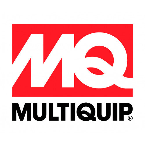 P-Series Concrete Vibrator Parts by Multiquip
