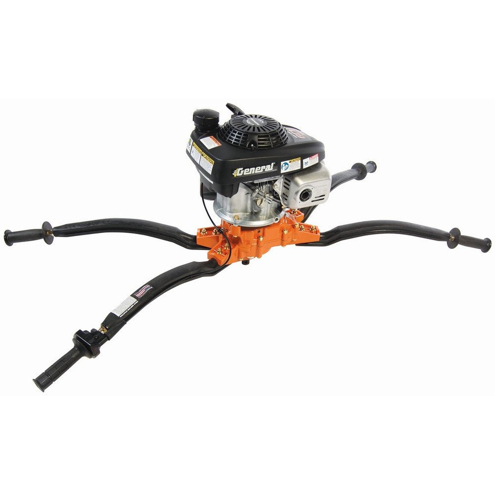 348H Epic Series Two Man Hole Digger Parts by General Equipment
