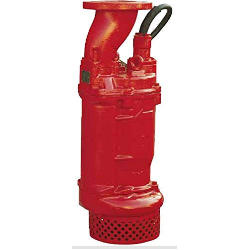 ST4125G/ST6125G Submersible Pump Parts by Multiquip