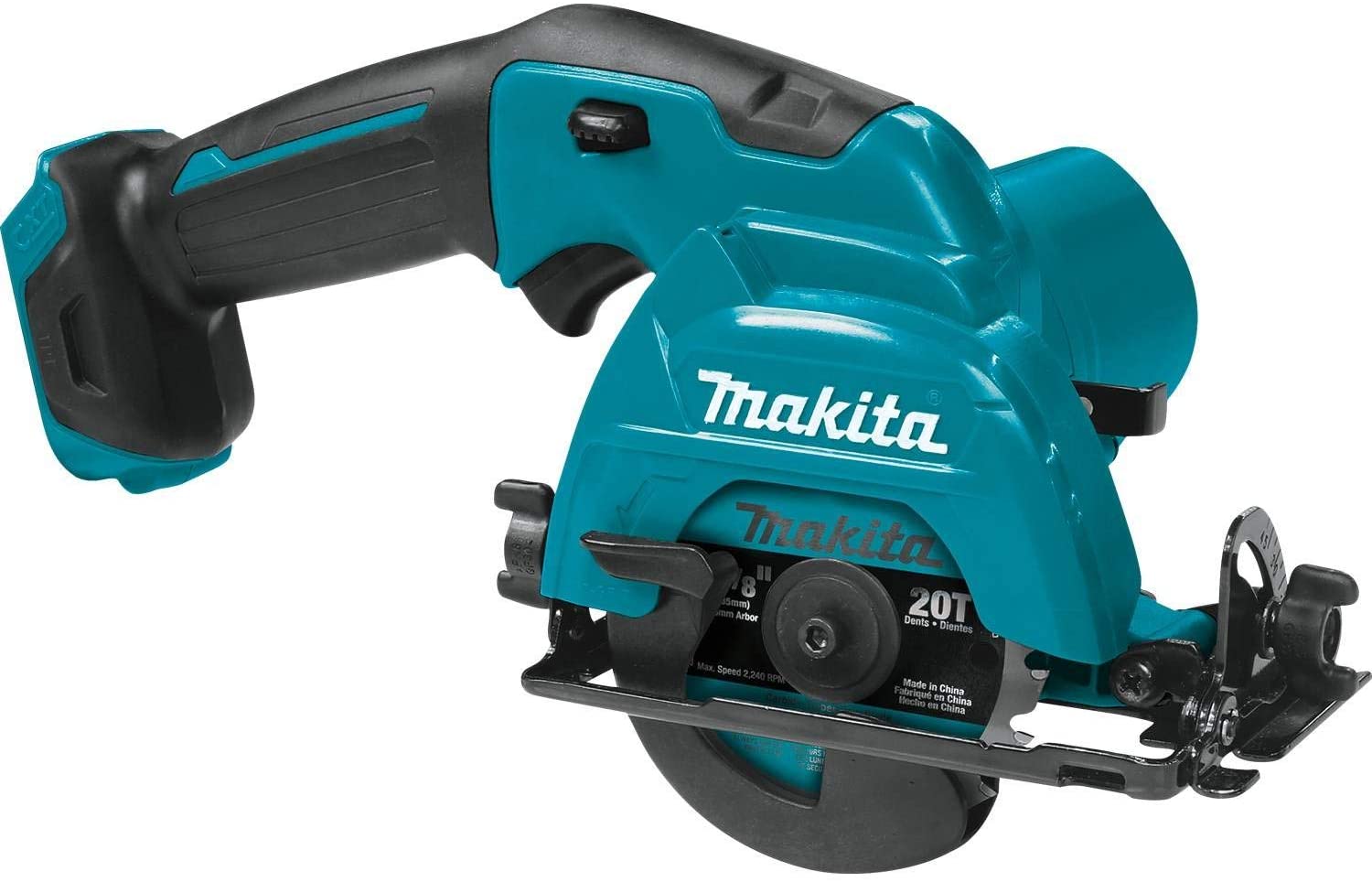 5090DW - 9.6V Cordless 3-3/8 Circular Saw Parts By Makita