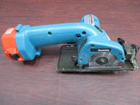 5091D Cordless Circular Saw Parts By Makita