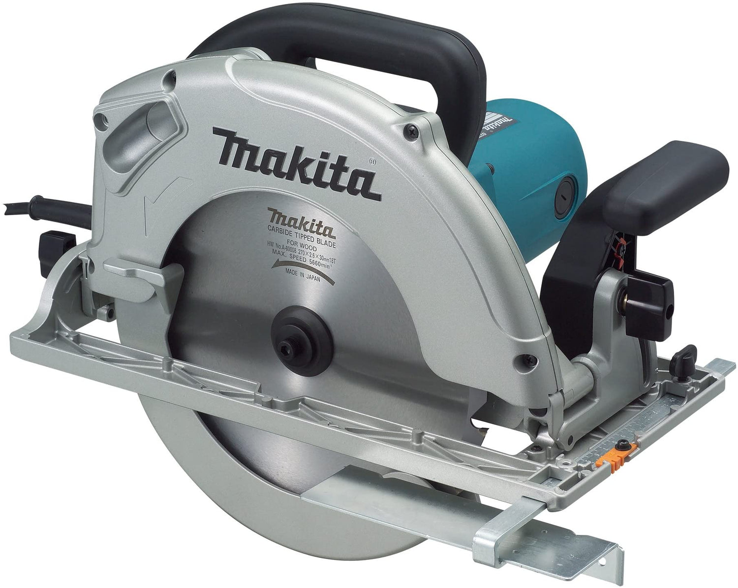 5104 -14A 10-1/4 Circular Saw Parts By Makita