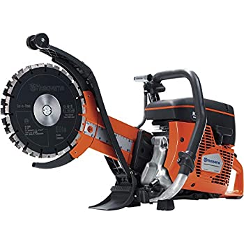 K760 Cut n Break CNB Concrete Saw Parts by Husqvarna