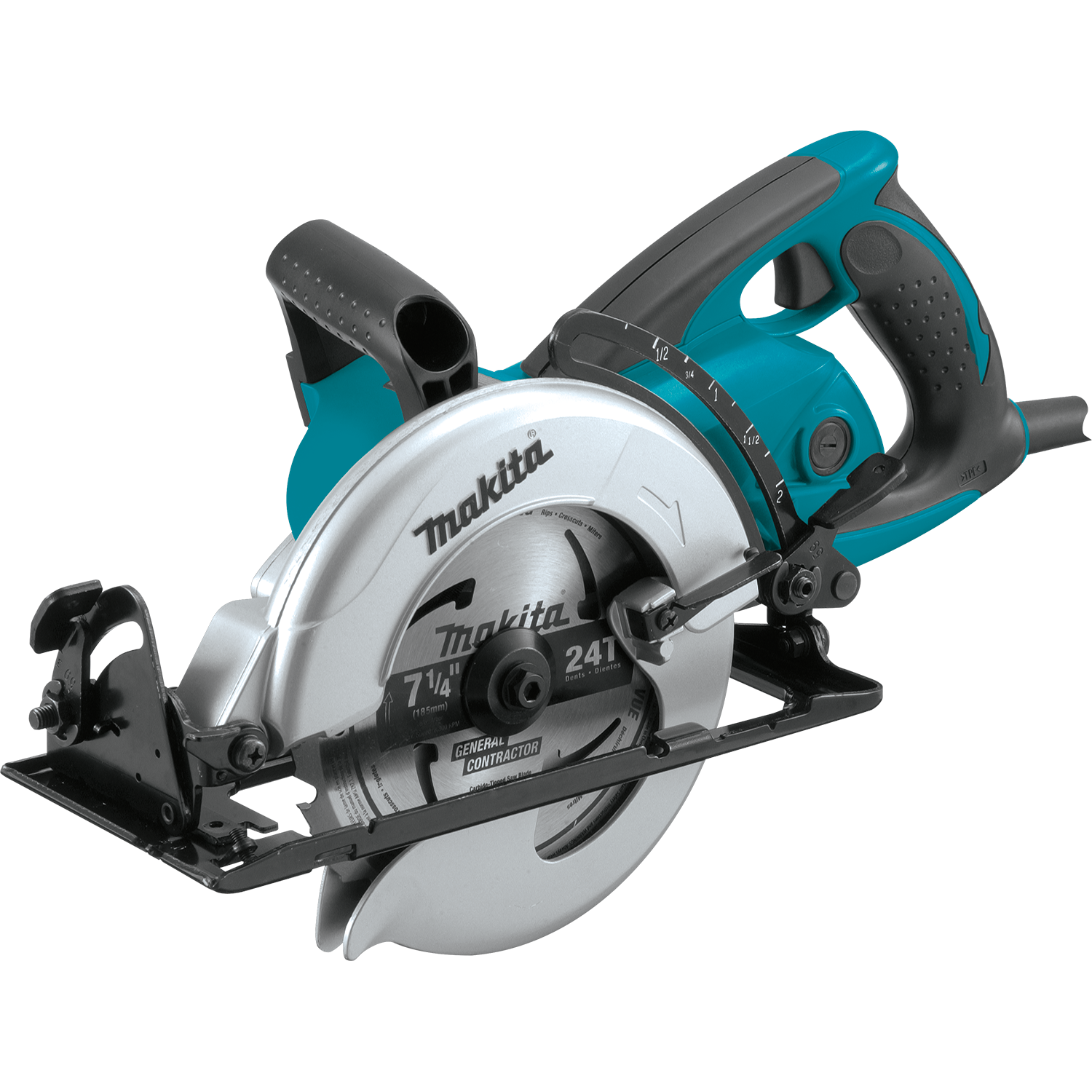 5477NB - 7-1/4 Hypoid Saw Parts By Makita