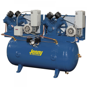 2GT2C-60C-SSC Climate Controlled Air Compressor Parts by Jenny