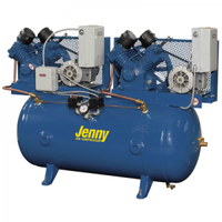 2GT2C-60C-SSC Climate Controlled Air Compressor Parts by Jenny