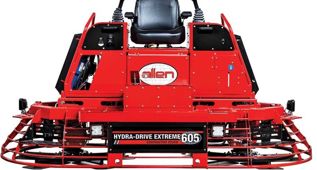 Hydra Drive Extreme Riders Parts by Allen Engineering