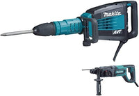 Makita Demolition Hammer Parts