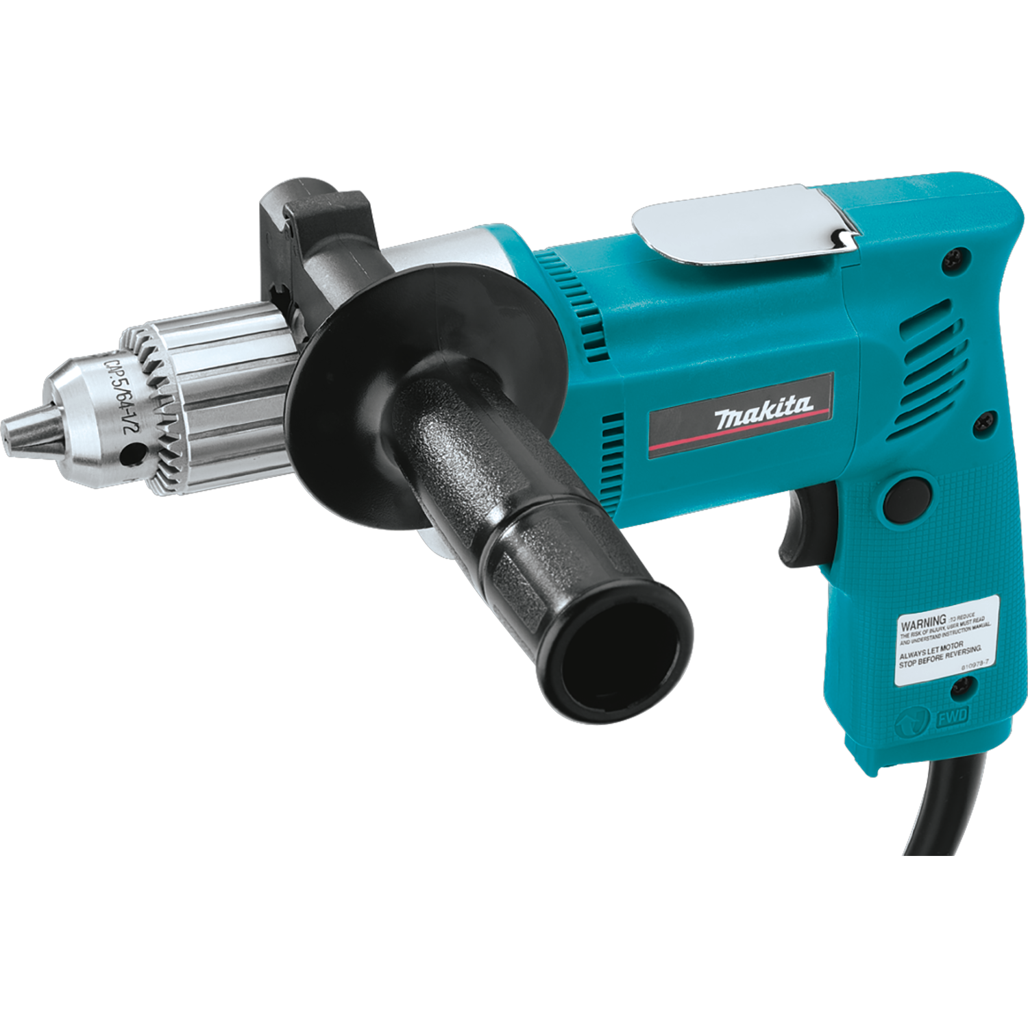6302 Drill Assembly Parts By Makita