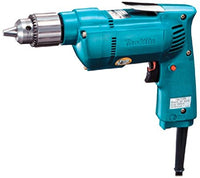 6402 Drill Assembly parts By Makita