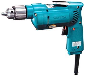 6403 Drill Assembly Parts By Makita