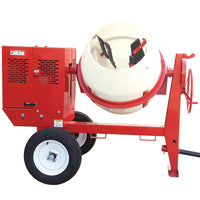 Essick Series Plaster, Mortar Concrete Mixer Parts by Multiquip