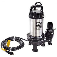 CX400/PX400 Submersible Pump Parts by Multiquip