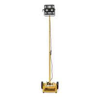 Port-A-Lite Single LED 50-60hz Portable Light Parts by Allmand