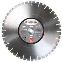 Concrete Diamond Blades
