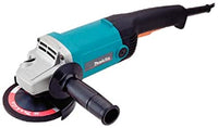 9015DB Angle Grinder Assembly Parts By Makita