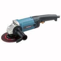 9016DB Angle Grinder Assembly Parts By Makita