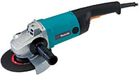 9067L Angle Grinder Assembly Parts By Makita