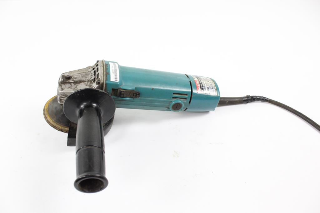 9503BH Grinder Assembly parts By Makita