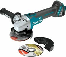 9514B Disc Grinder Assembly parts By Makita