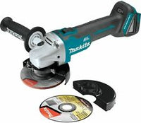 9514B Disc Grinder Assembly parts By Makita